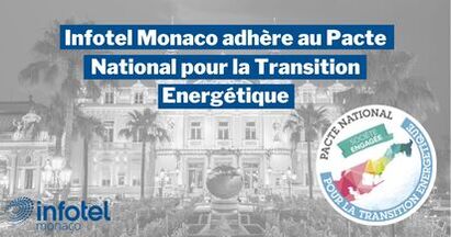 Monaco : Transition énergétique